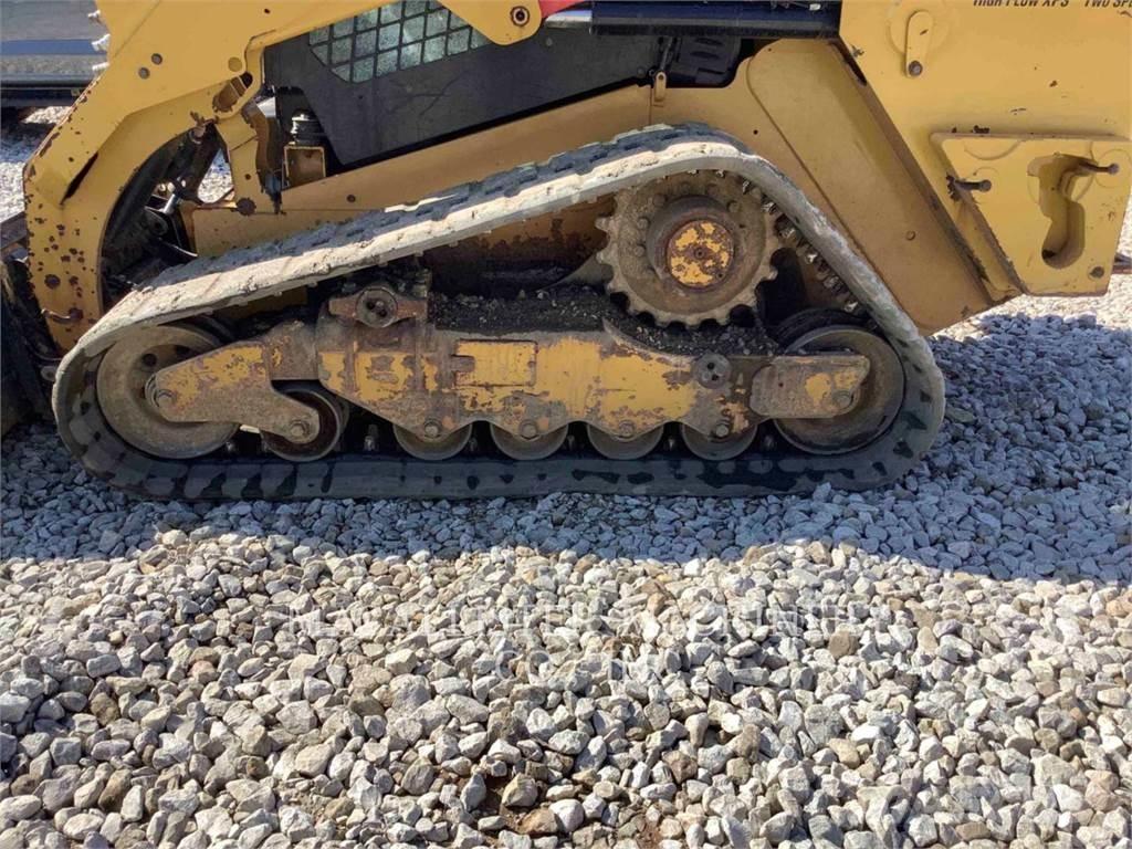 CAT 279D Crawler FEL's