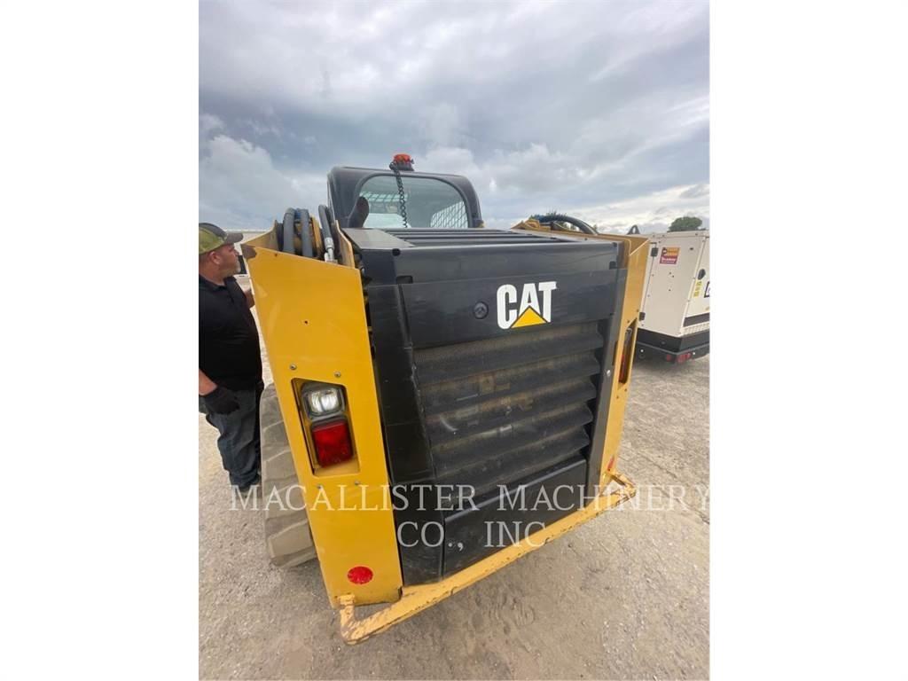 CAT 279D Crawler FEL's
