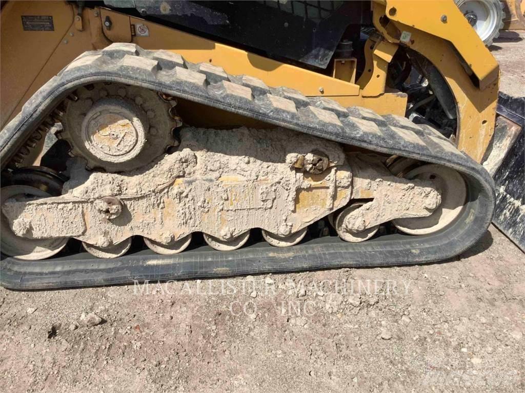 CAT 279D Crawler FEL's