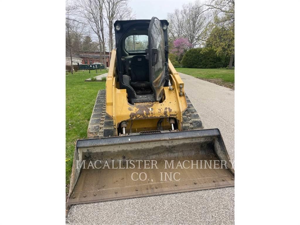 CAT 279D Crawler FEL's