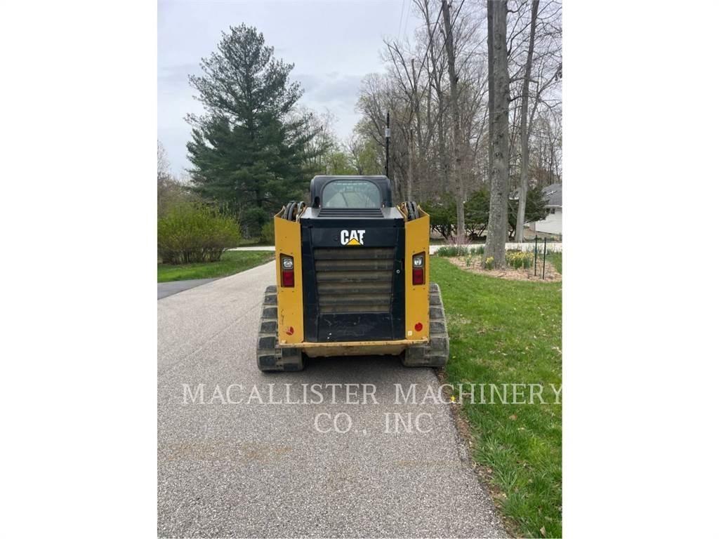 CAT 279D Crawler FEL's