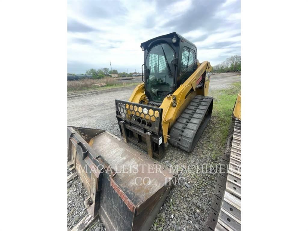 CAT 279D Crawler FEL's