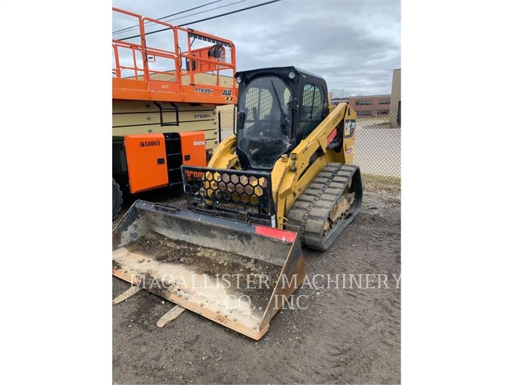 CAT 279D Crawler FEL's