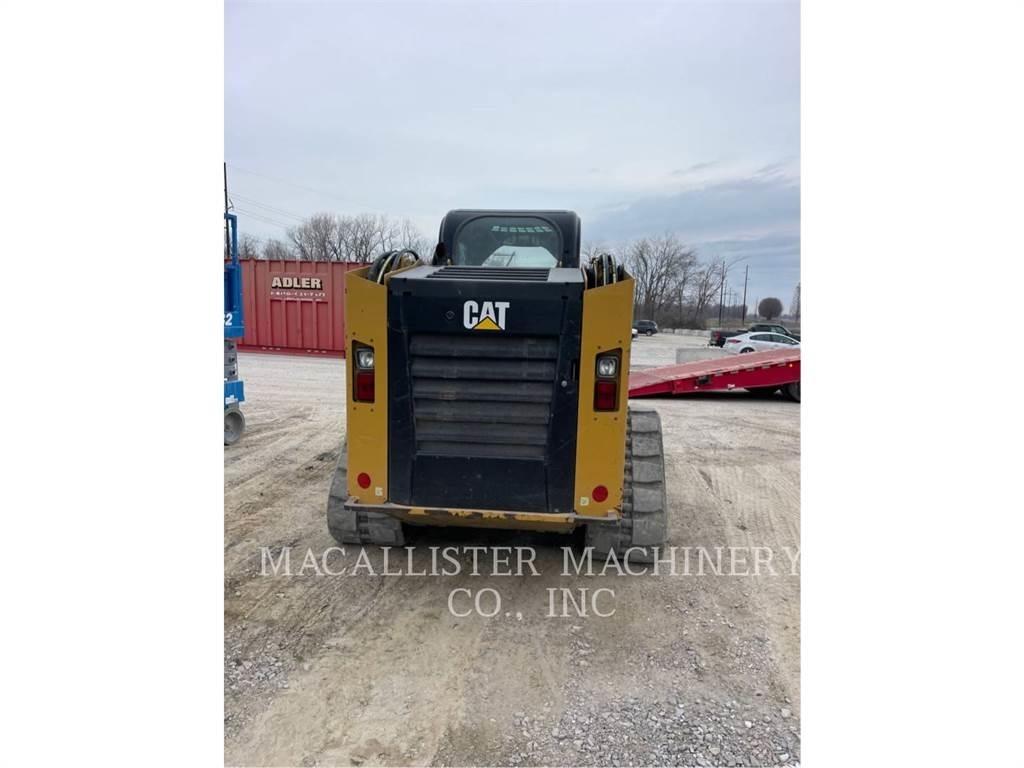 CAT 279D Crawler FEL's