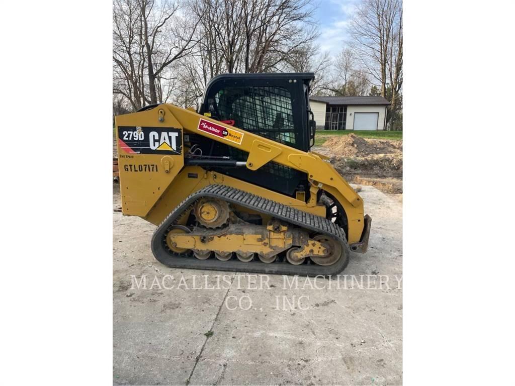 CAT 279D Crawler FEL's
