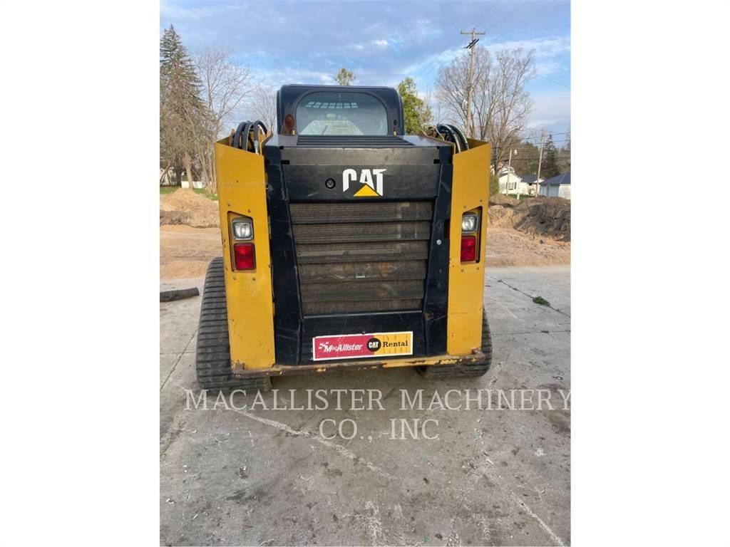 CAT 279D Crawler FEL's