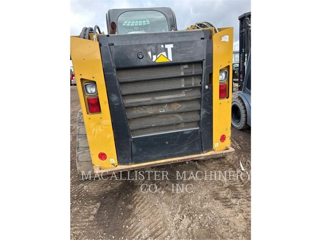 CAT 279D Crawler FEL's