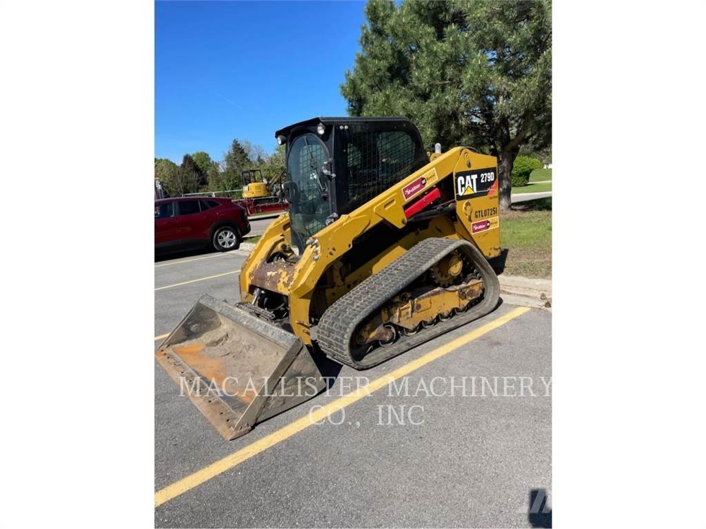 CAT 279D Crawler FEL's