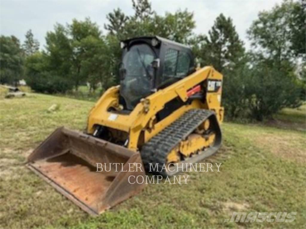 CAT 279D Crawler FEL's