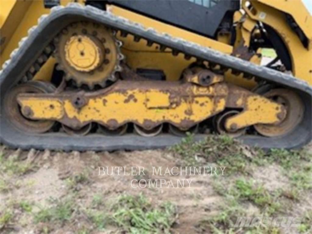 CAT 279D Crawler FEL's