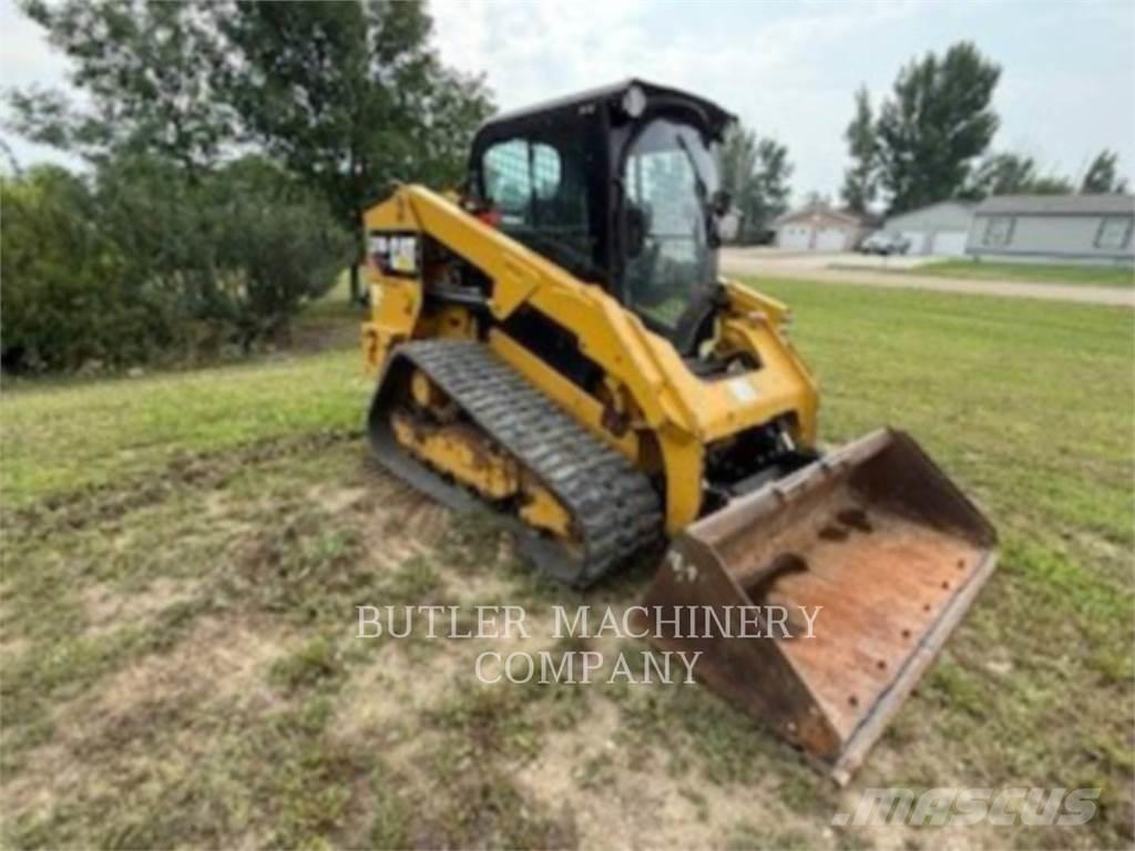 CAT 279D Crawler FEL's