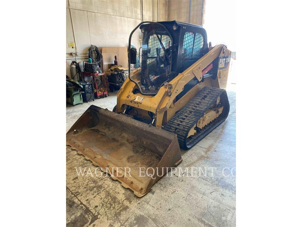 CAT 279D Skid steer loaders