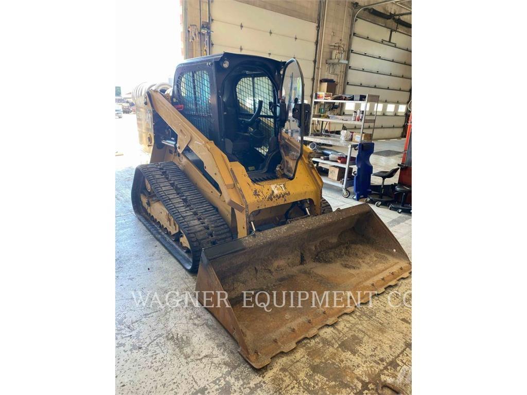 CAT 279D Skid steer loaders