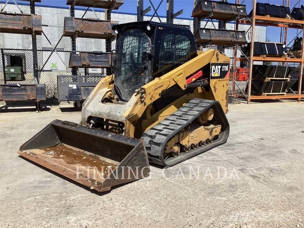 CAT 279D Crawler FEL's