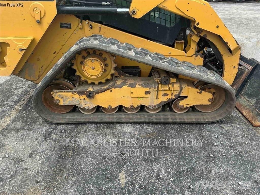 CAT 279D Crawler FEL's