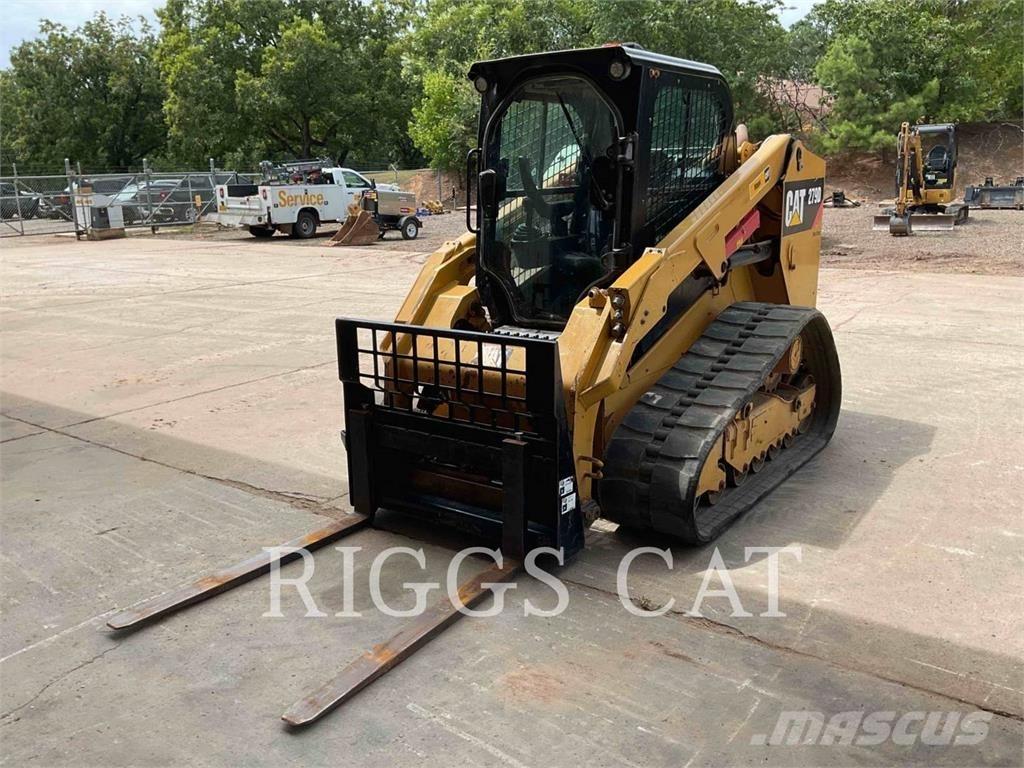 CAT 279D Crawler FEL's