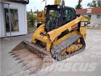 CAT 279D Crawler FEL's