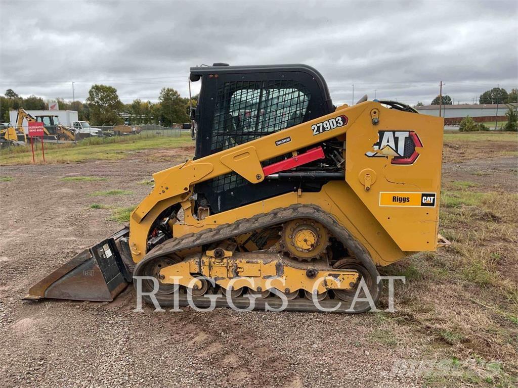 CAT 279D A Skid steer loaders