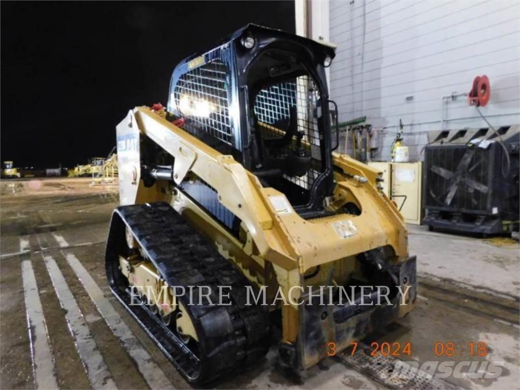 CAT 279D XPS Skid steer loaders
