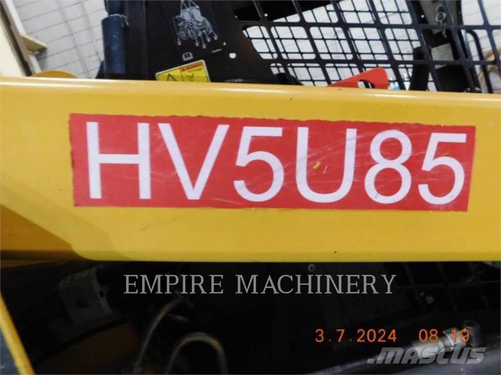 CAT 279D XPS Skid steer loaders