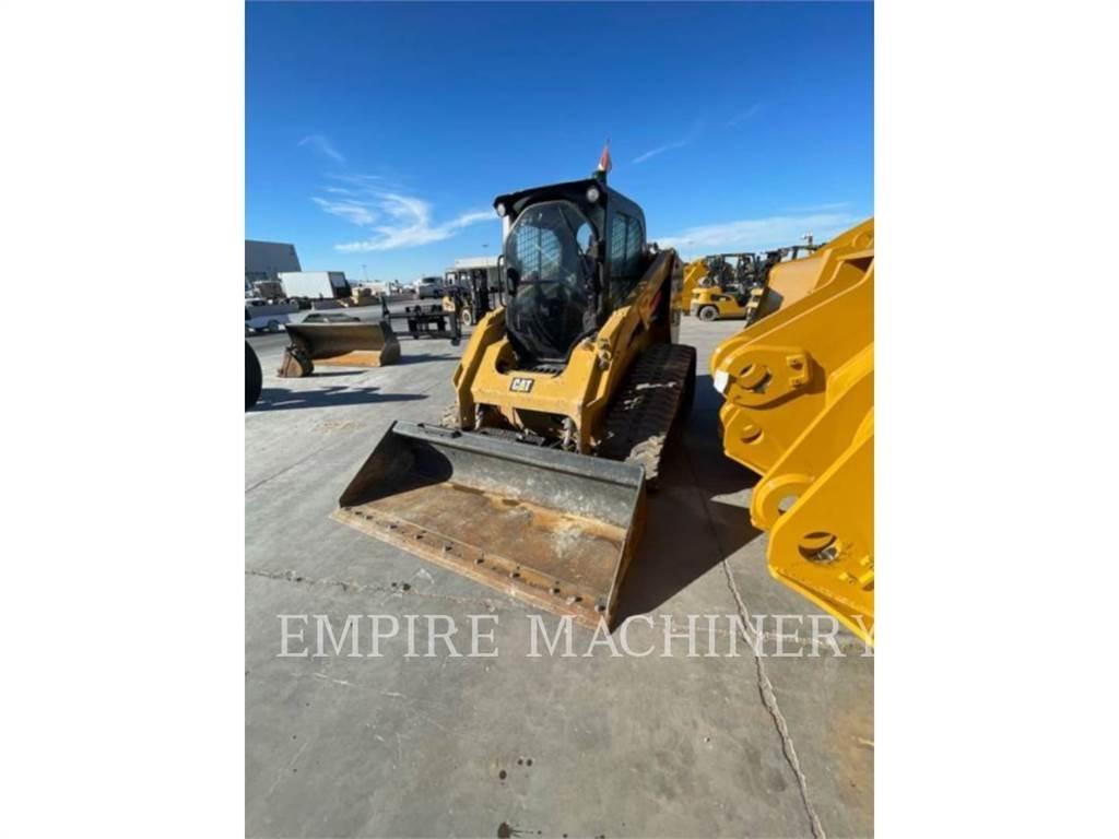 CAT 279D XPSCA Skid steer loaders