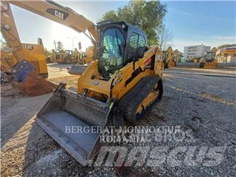 CAT 279D3 Crawler FEL's