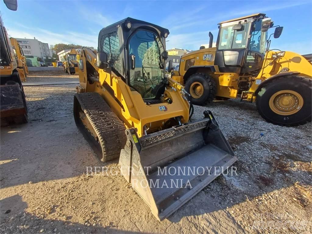 CAT 279D3 Crawler FEL's