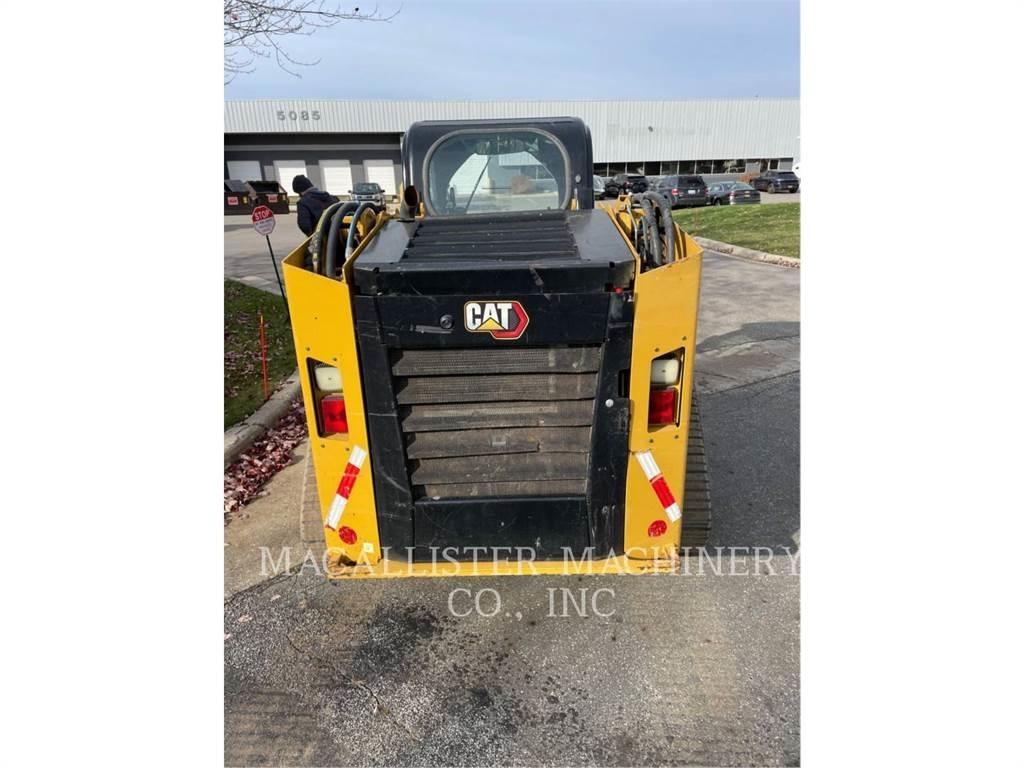 CAT 279D3 Crawler FEL's