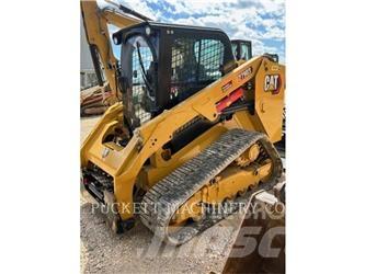 CAT 279D3 Crawler FEL's