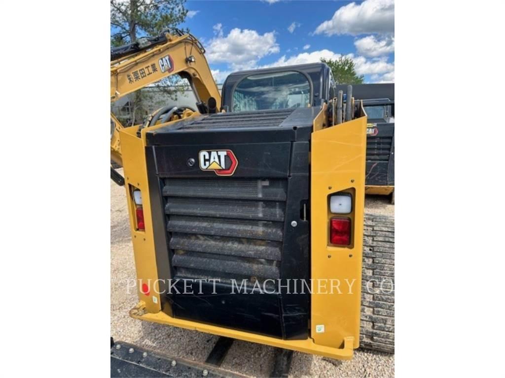 CAT 279D3 Crawler FEL's