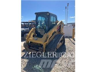 CAT 279D3 Crawler FEL's
