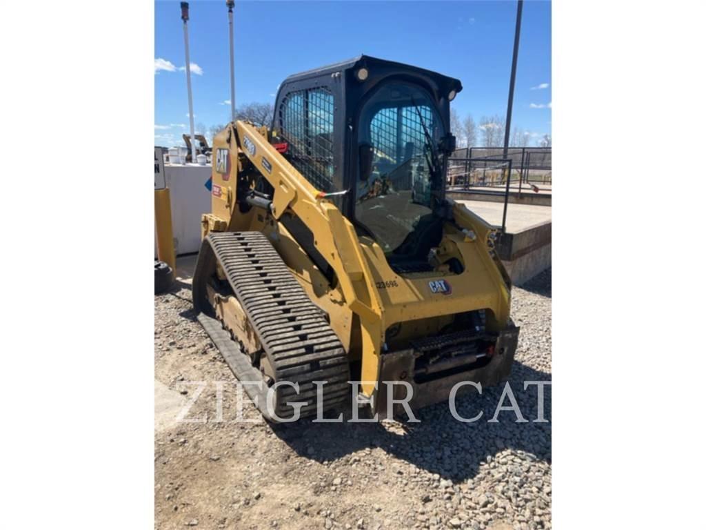 CAT 279D3 Crawler FEL's