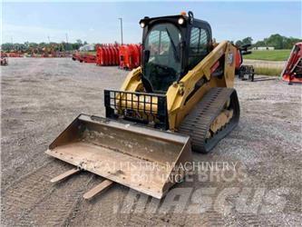 CAT 279D3 Crawler FEL's