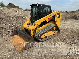 CAT 279D3 Crawler FEL's