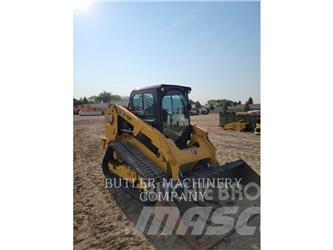 CAT 279D3 Crawler FEL's