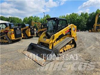 CAT 279D3 Crawler FEL's