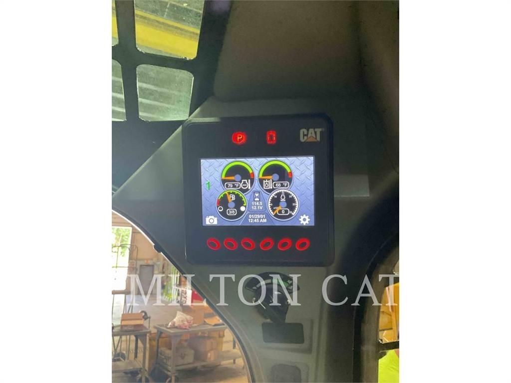 CAT 279D3 Crawler FEL's