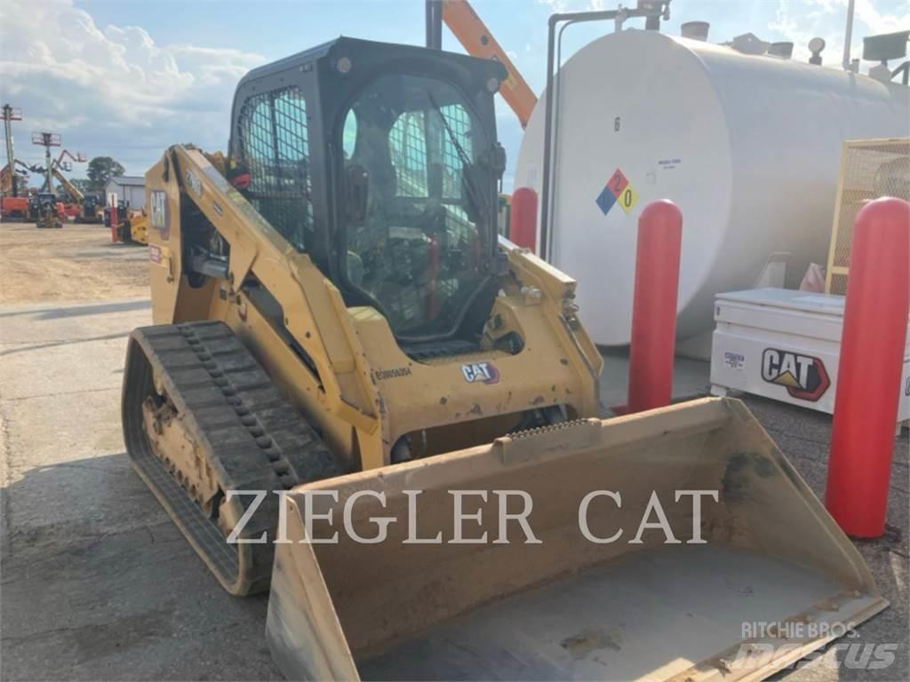 CAT 279D3 Crawler FEL's