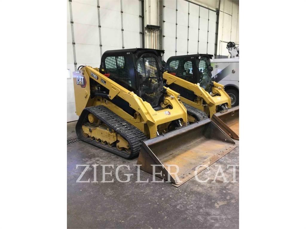 CAT 279D3 Crawler FEL's
