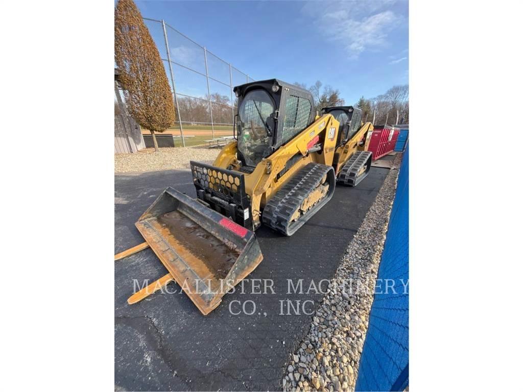CAT 279D3 Crawler FEL's
