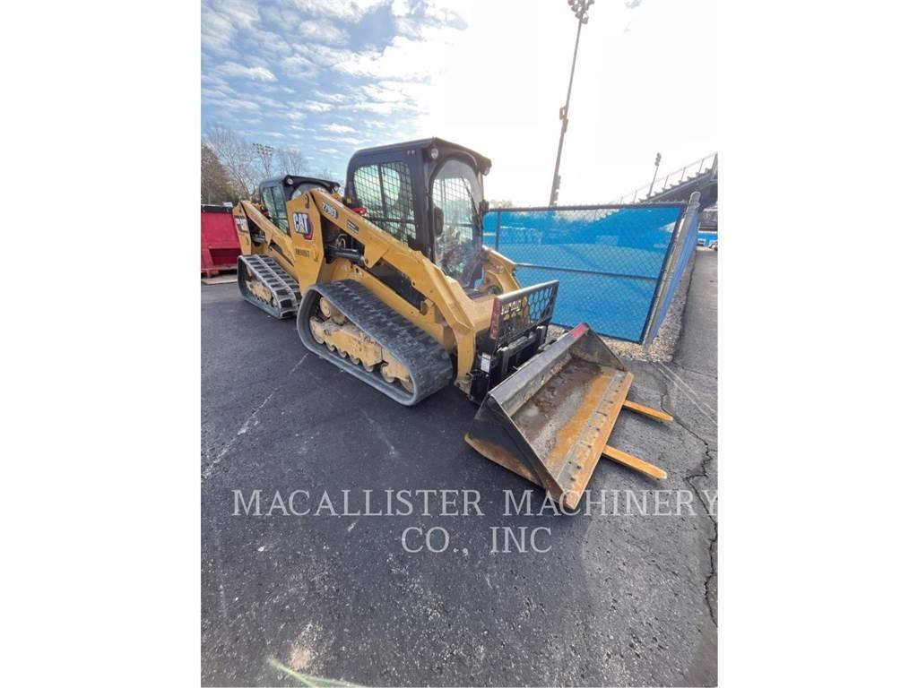 CAT 279D3 Crawler FEL's