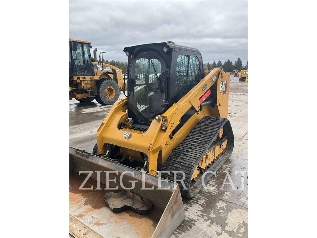 CAT 279D3 Crawler FEL's