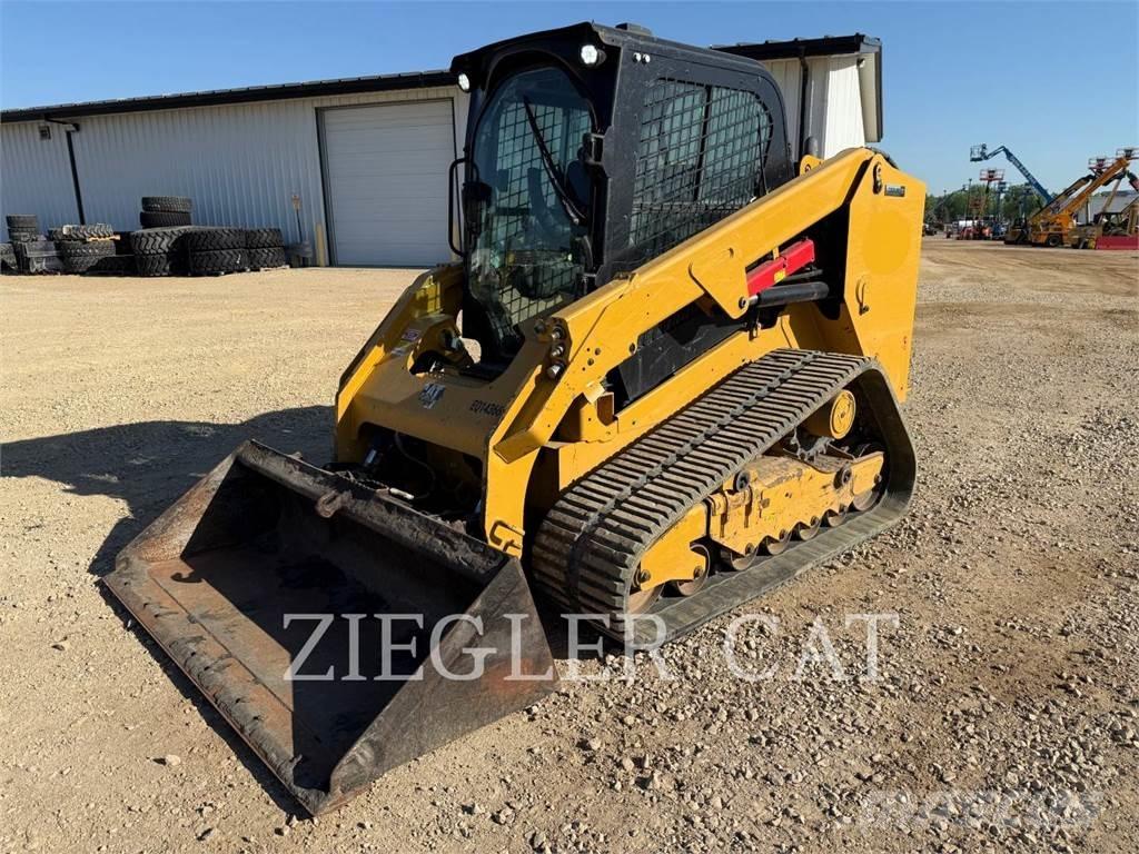 CAT 279D3 Crawler FEL's