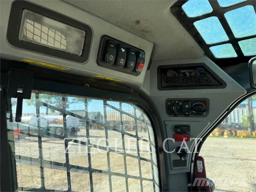 CAT 279D3 Crawler FEL's