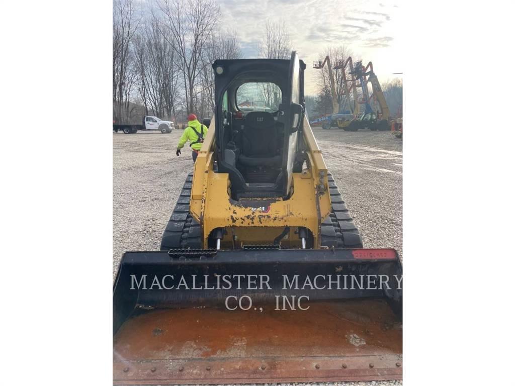 CAT 279D3 Crawler FEL's