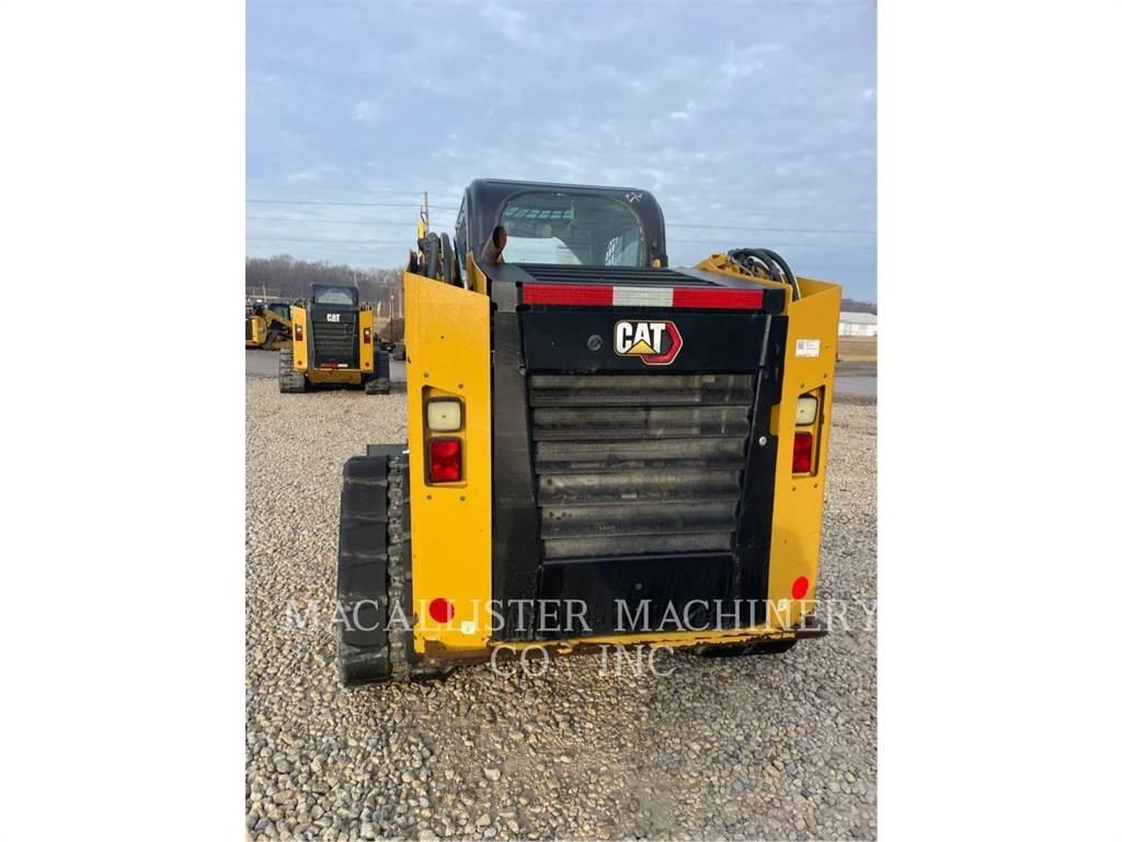 CAT 279D3 Crawler FEL's