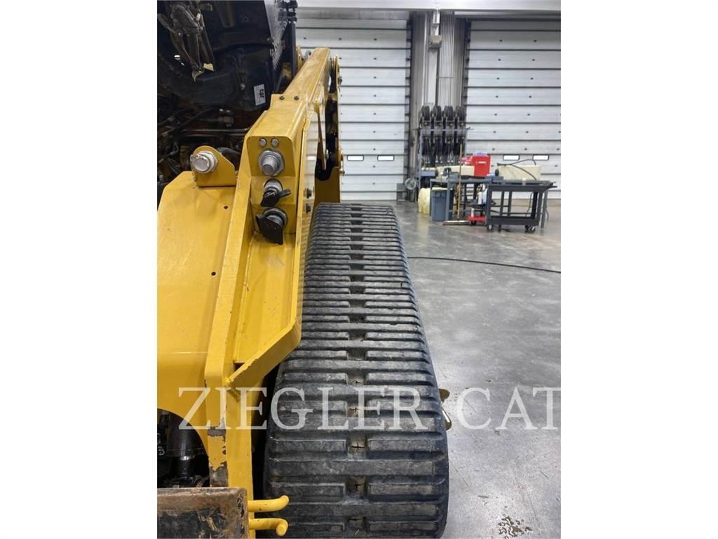 CAT 279D3 Crawler FEL's