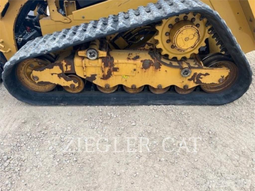 CAT 279D3 Crawler FEL's