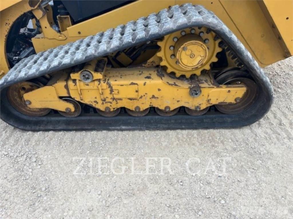 CAT 279D3 Crawler FEL's