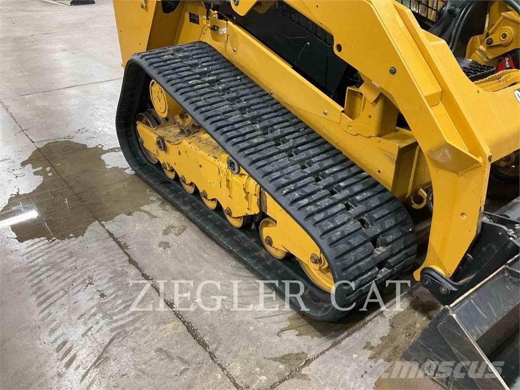 CAT 279D3 Crawler FEL's